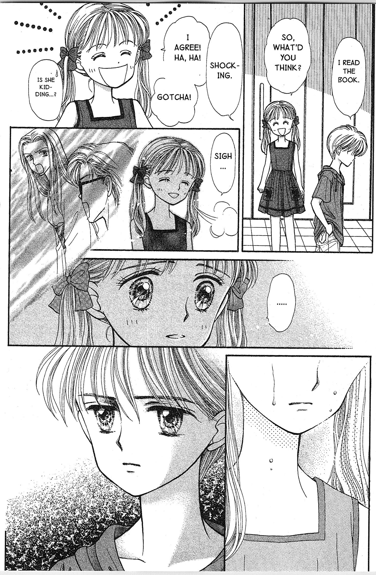 Halaman Manga