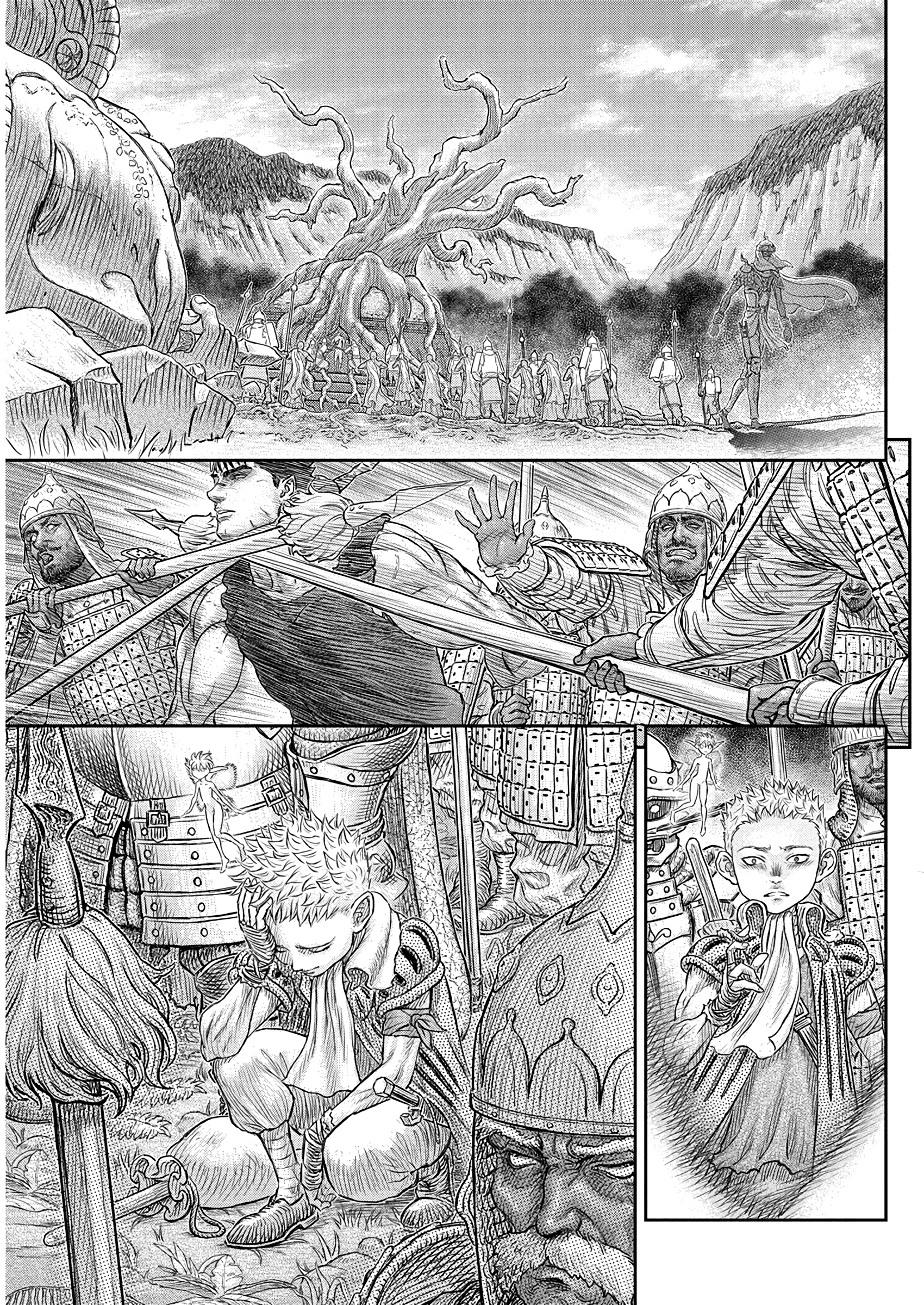 Halaman Manga