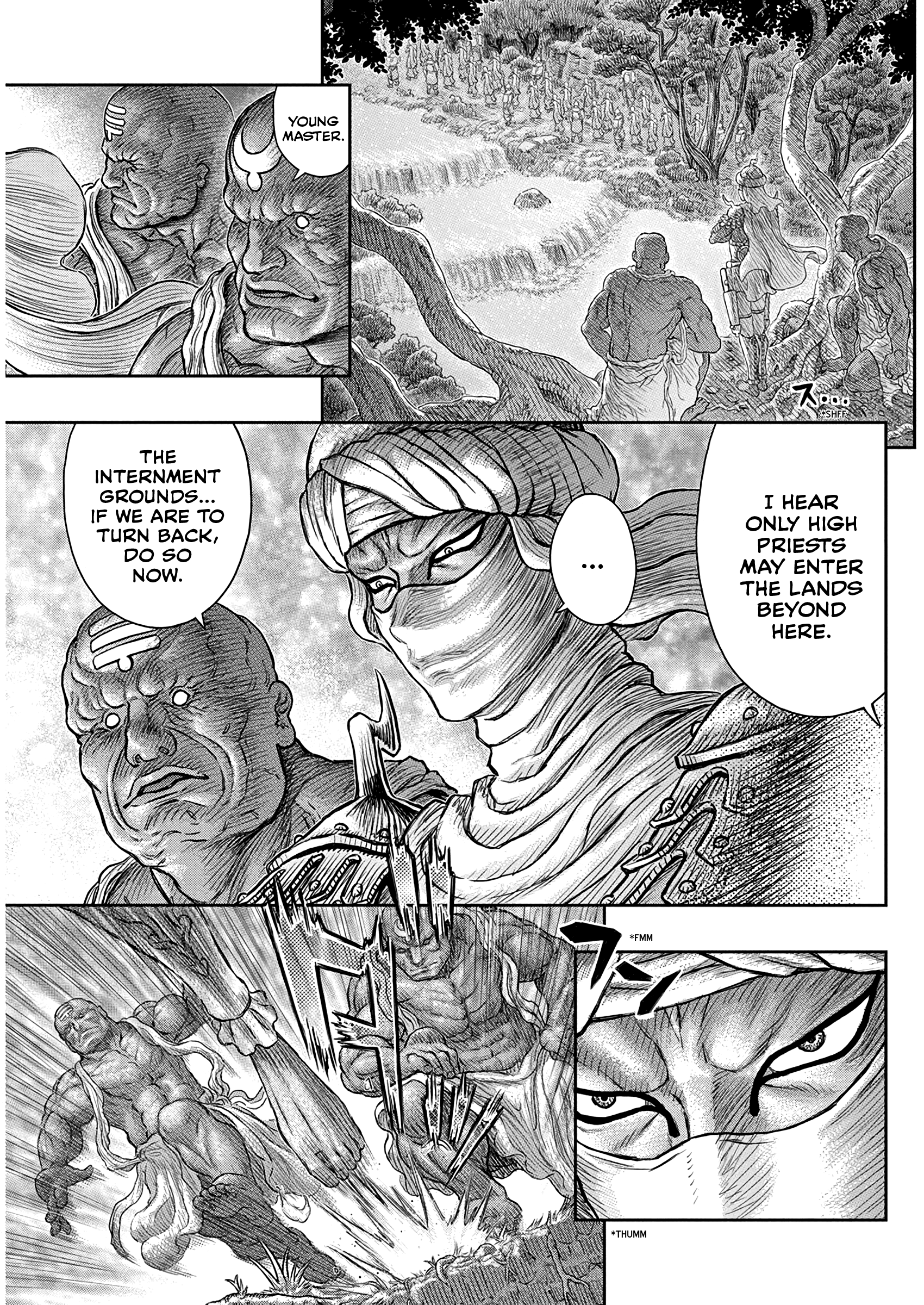 Halaman Manga