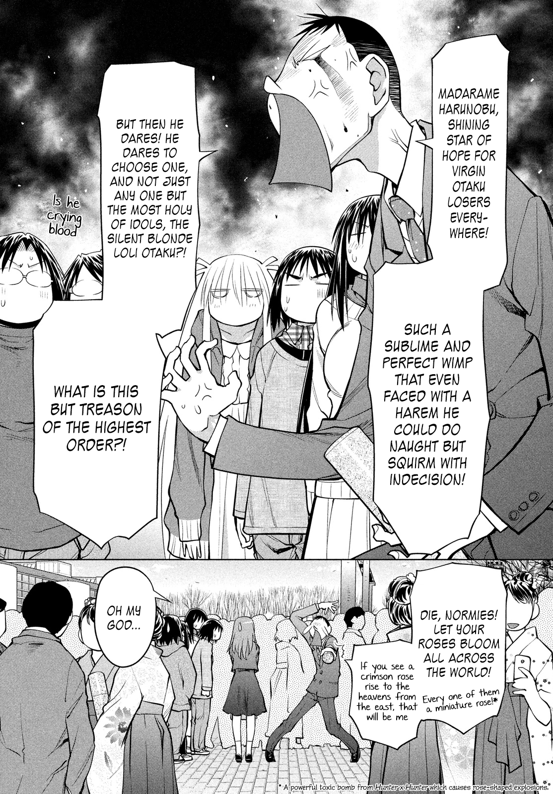Halaman Manga