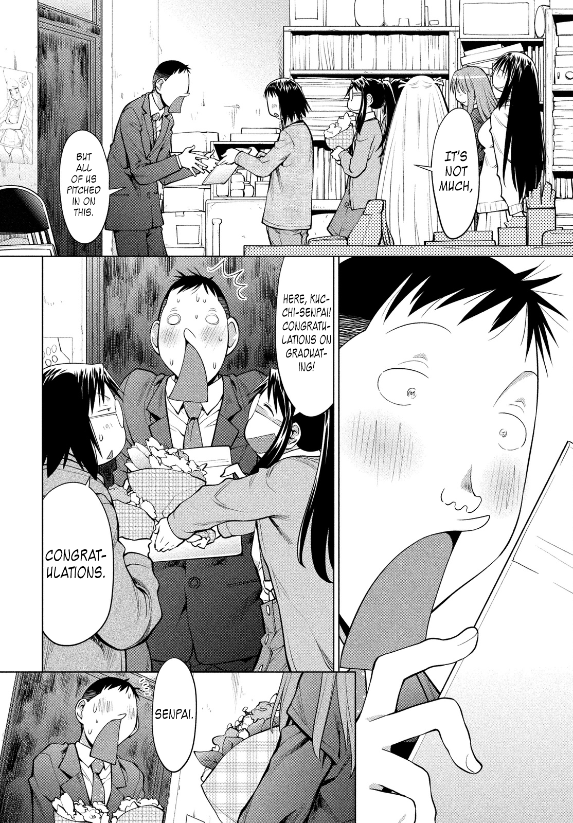Halaman Manga