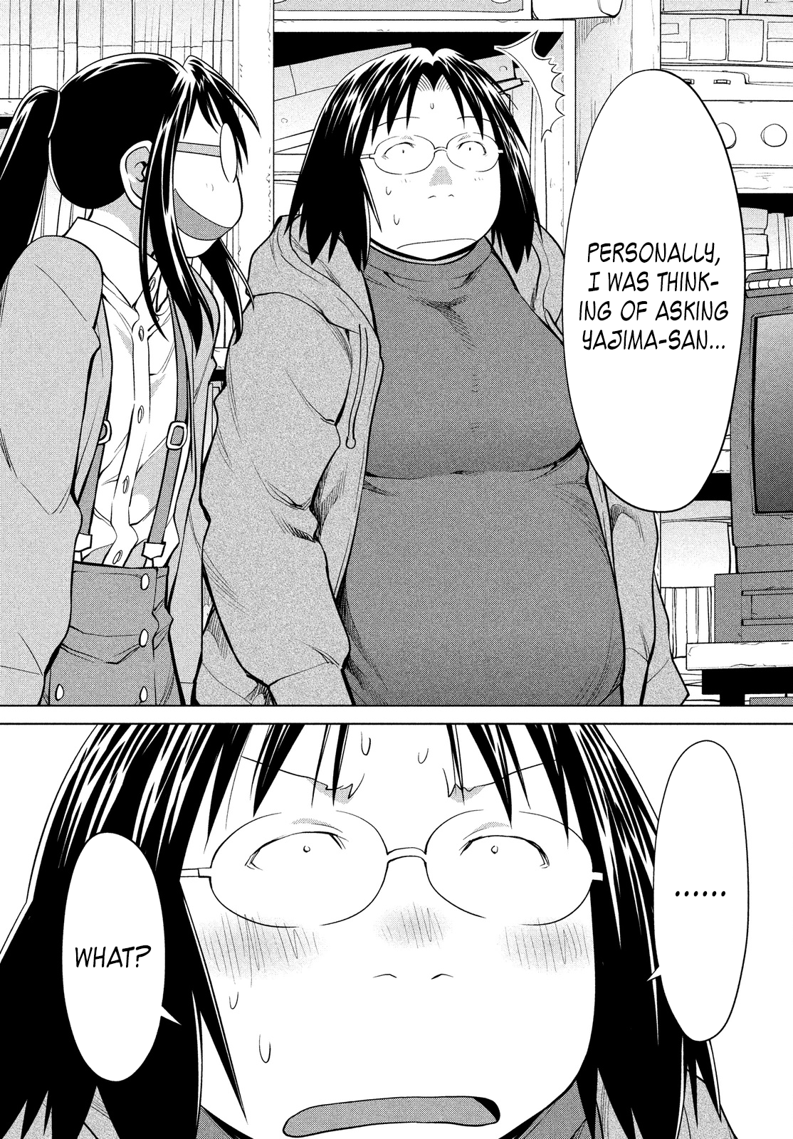 Halaman Manga