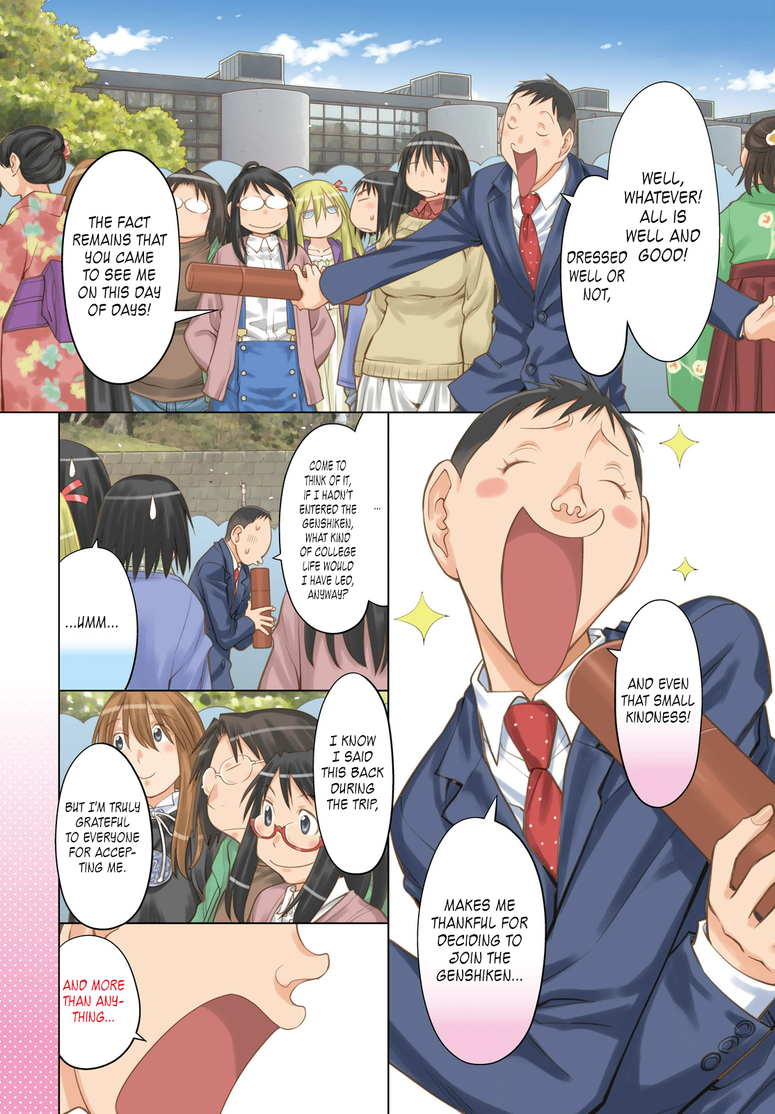 Halaman Manga