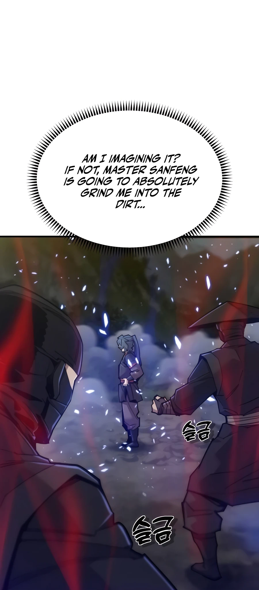 Halaman dari The Masters Have Subscribed Chapter 21