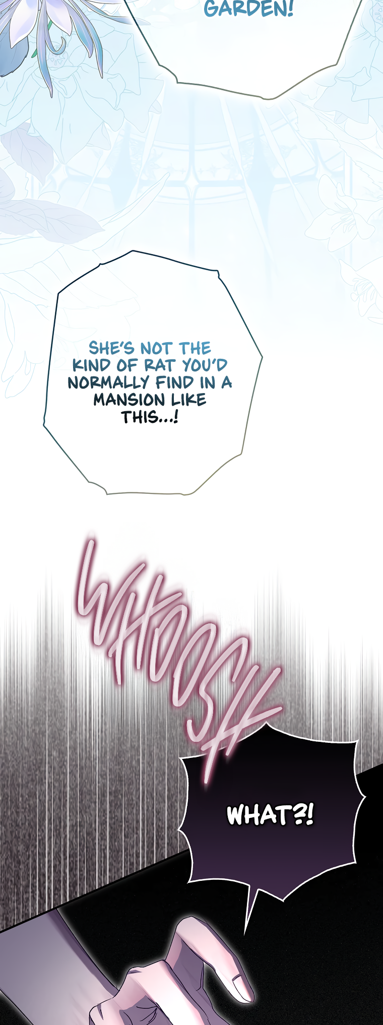 Halaman dari Cinderella's Pocket-Sized Protector Chapter 2