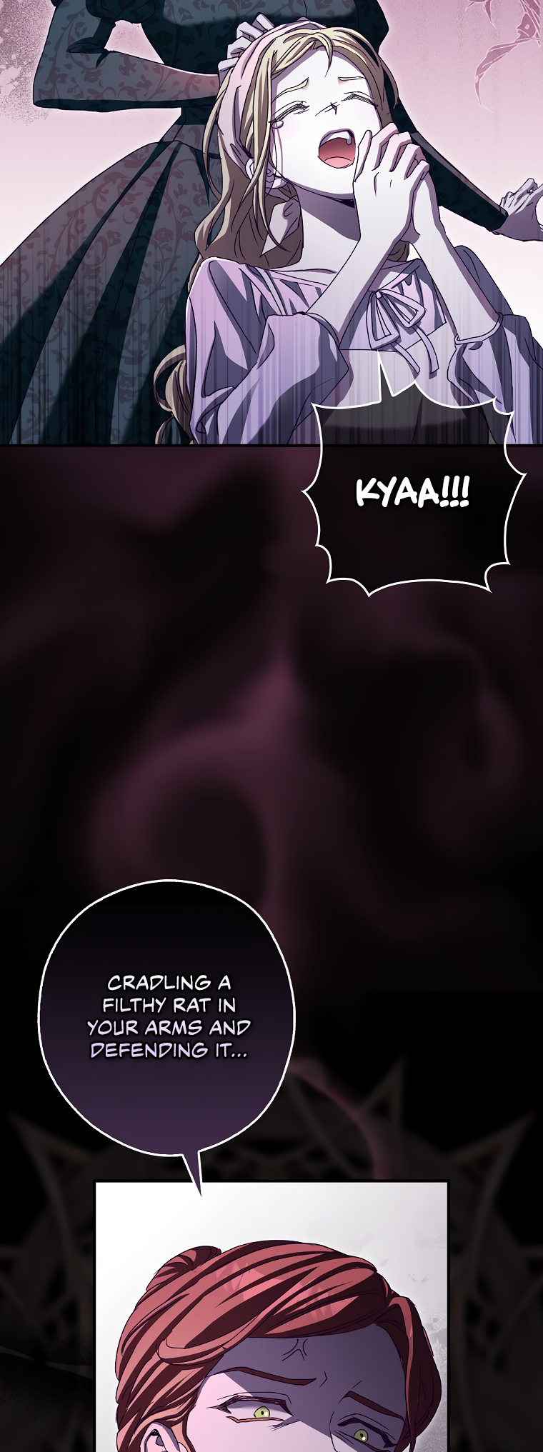 Halaman dari Cinderella's Pocket-Sized Protector Chapter 2