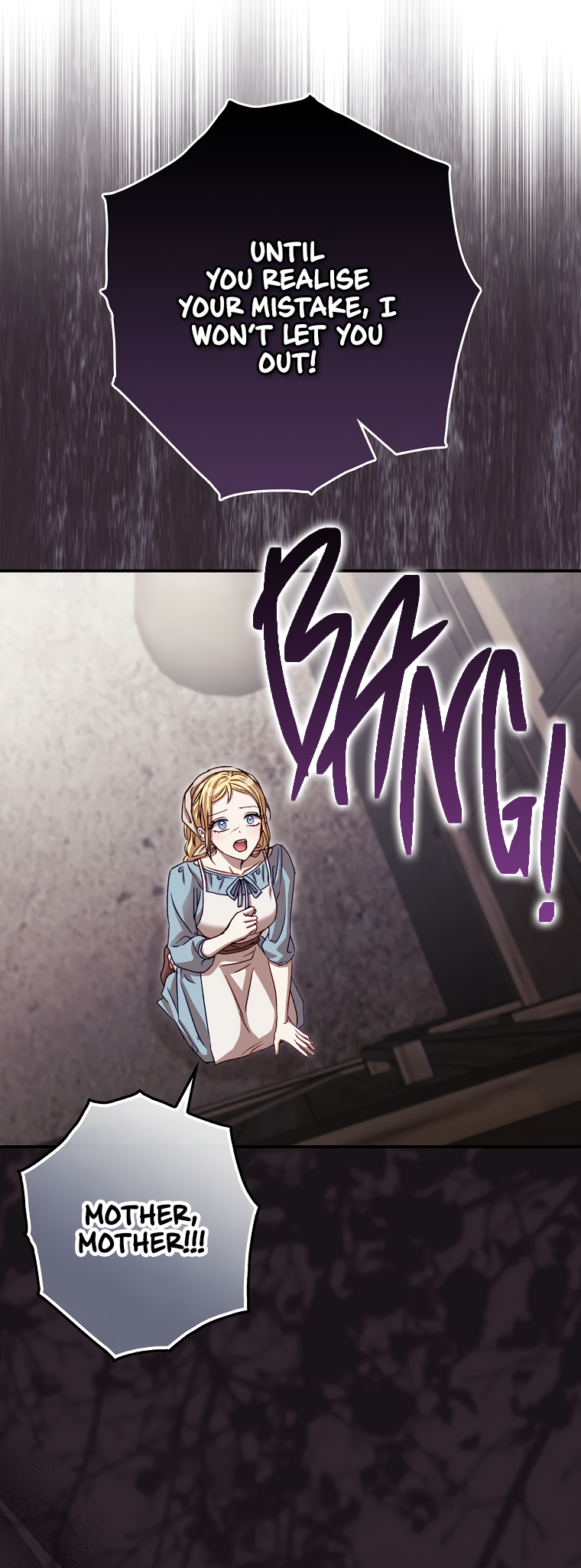 Halaman dari Cinderella's Pocket-Sized Protector Chapter 2