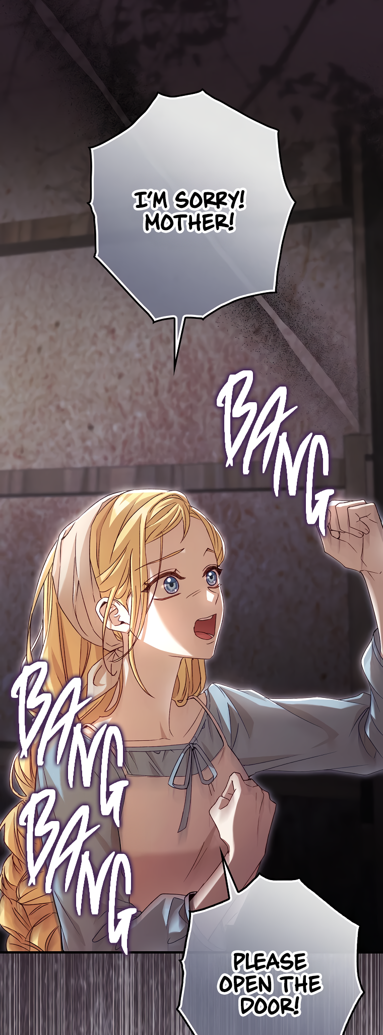 Halaman dari Cinderella's Pocket-Sized Protector Chapter 2