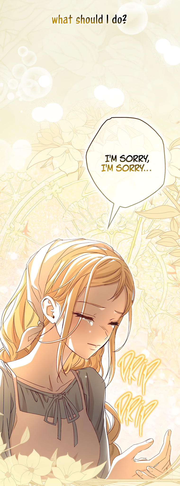 Halaman dari Cinderella's Pocket-Sized Protector Chapter 2