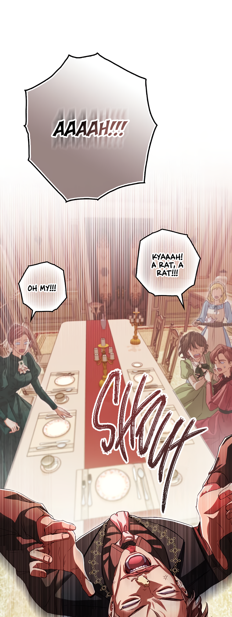 Halaman dari Cinderella's Pocket-Sized Protector Chapter 2