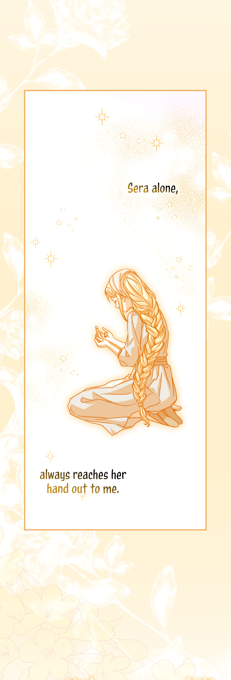 Halaman dari Cinderella's Pocket-Sized Protector Chapter 2