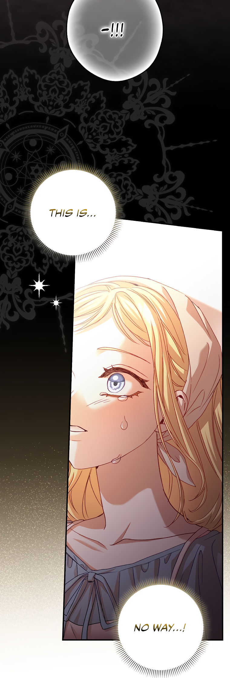 Halaman dari Cinderella's Pocket-Sized Protector Chapter 2