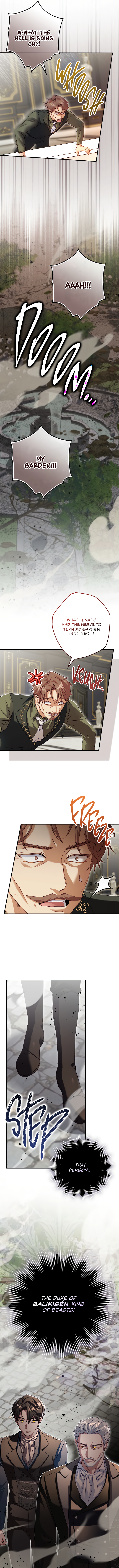 Halaman dari Cinderella's Pocket-Sized Protector Chapter 2