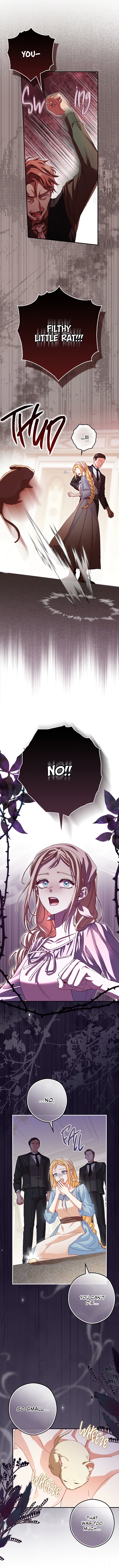 Halaman dari Cinderella's Pocket-Sized Protector Chapter 2