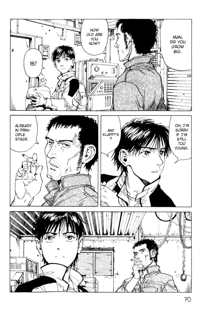 Halaman dari Eden: It's an Endless World! Chapter 27