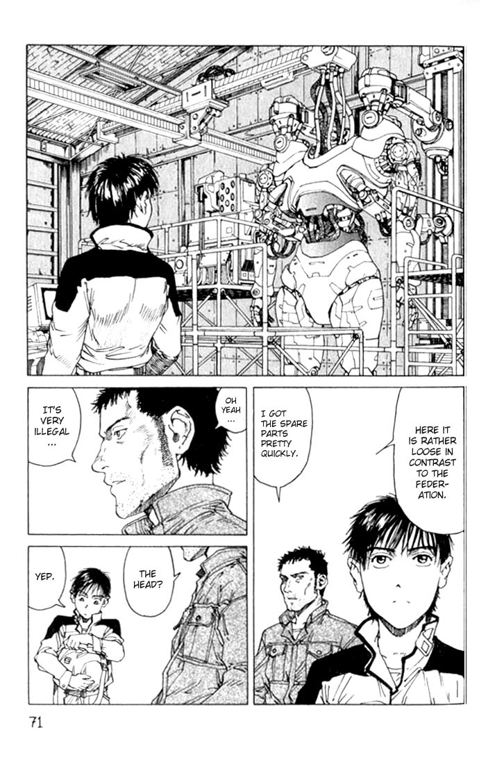 Halaman dari Eden: It's an Endless World! Chapter 27