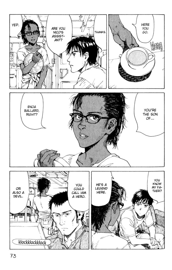 Halaman dari Eden: It's an Endless World! Chapter 27