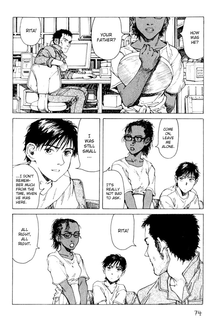 Halaman dari Eden: It's an Endless World! Chapter 27