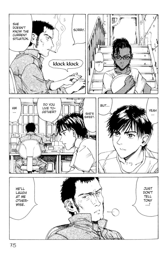 Halaman dari Eden: It's an Endless World! Chapter 27