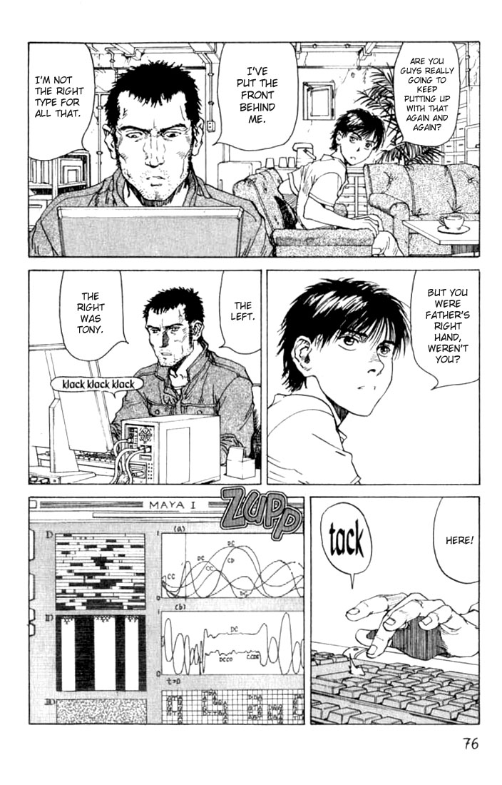 Halaman dari Eden: It's an Endless World! Chapter 27