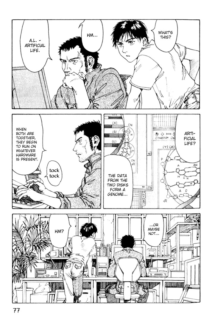 Halaman dari Eden: It's an Endless World! Chapter 27