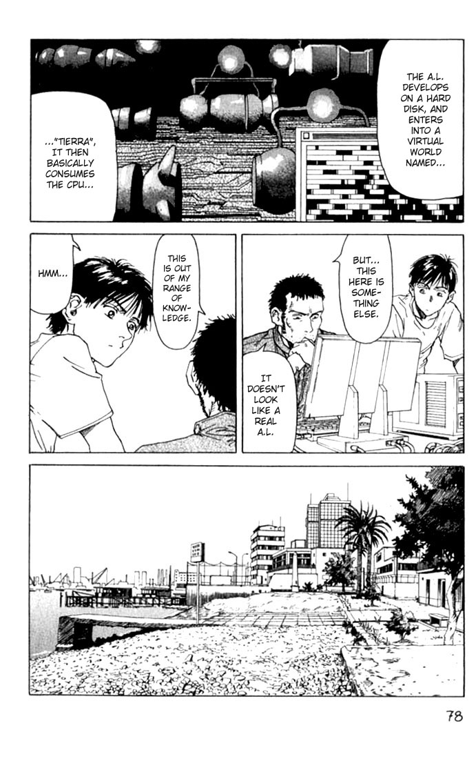 Halaman dari Eden: It's an Endless World! Chapter 27