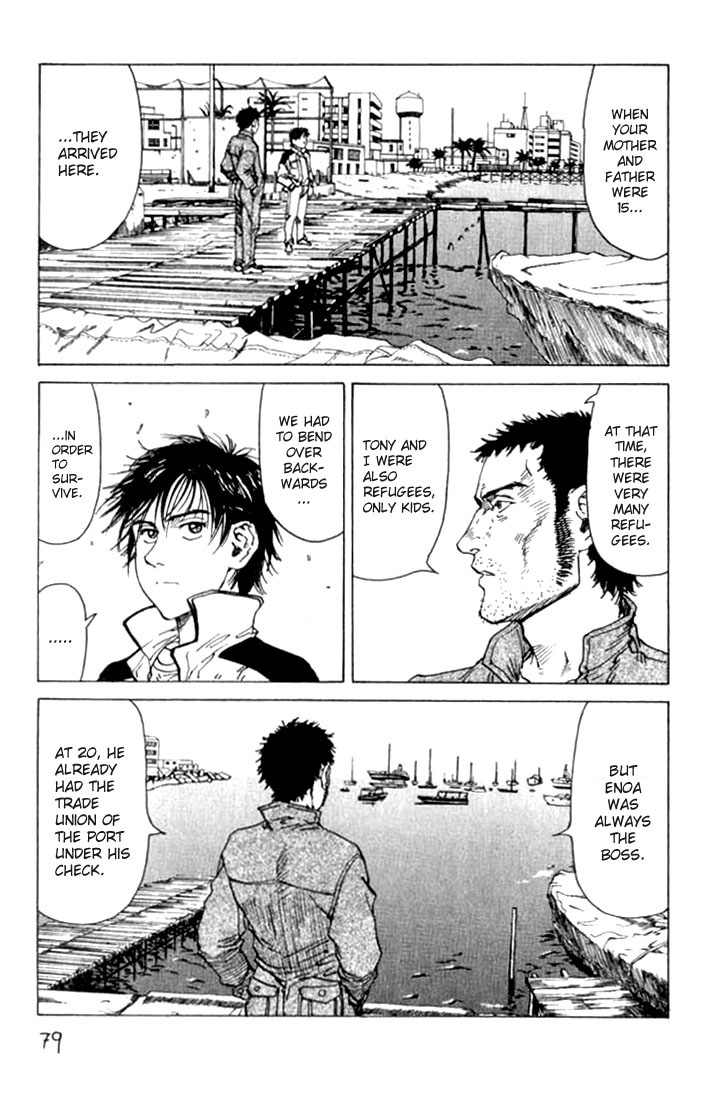 Halaman dari Eden: It's an Endless World! Chapter 27