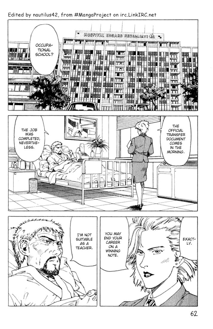 Halaman dari Eden: It's an Endless World! Chapter 27