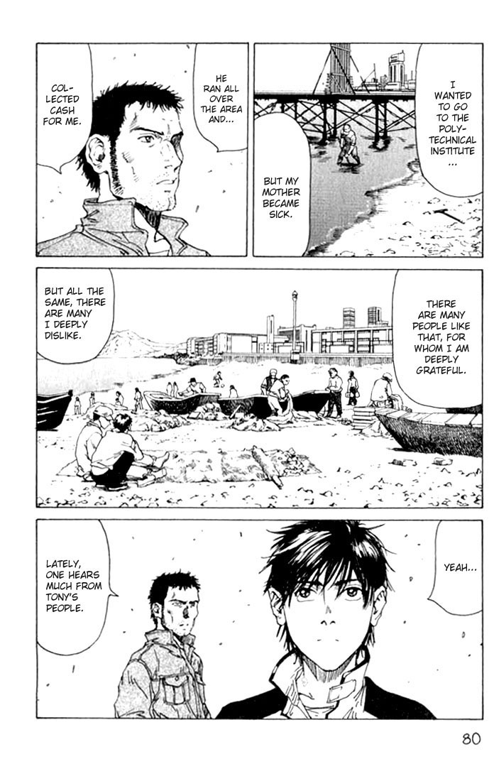 Halaman dari Eden: It's an Endless World! Chapter 27