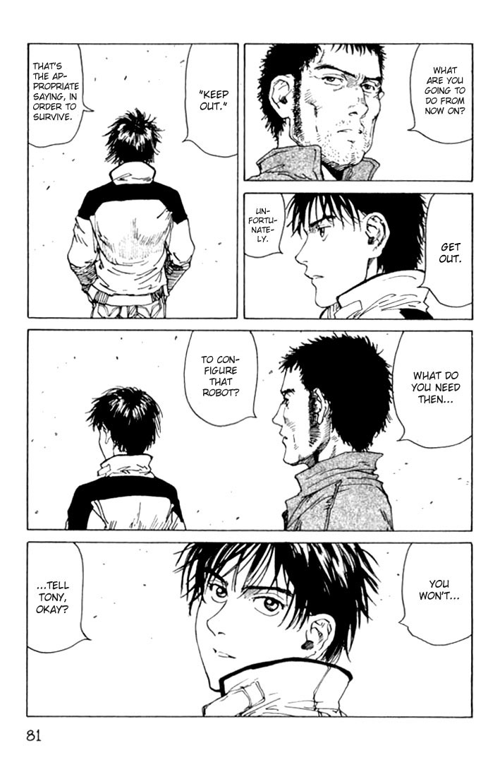 Halaman dari Eden: It's an Endless World! Chapter 27