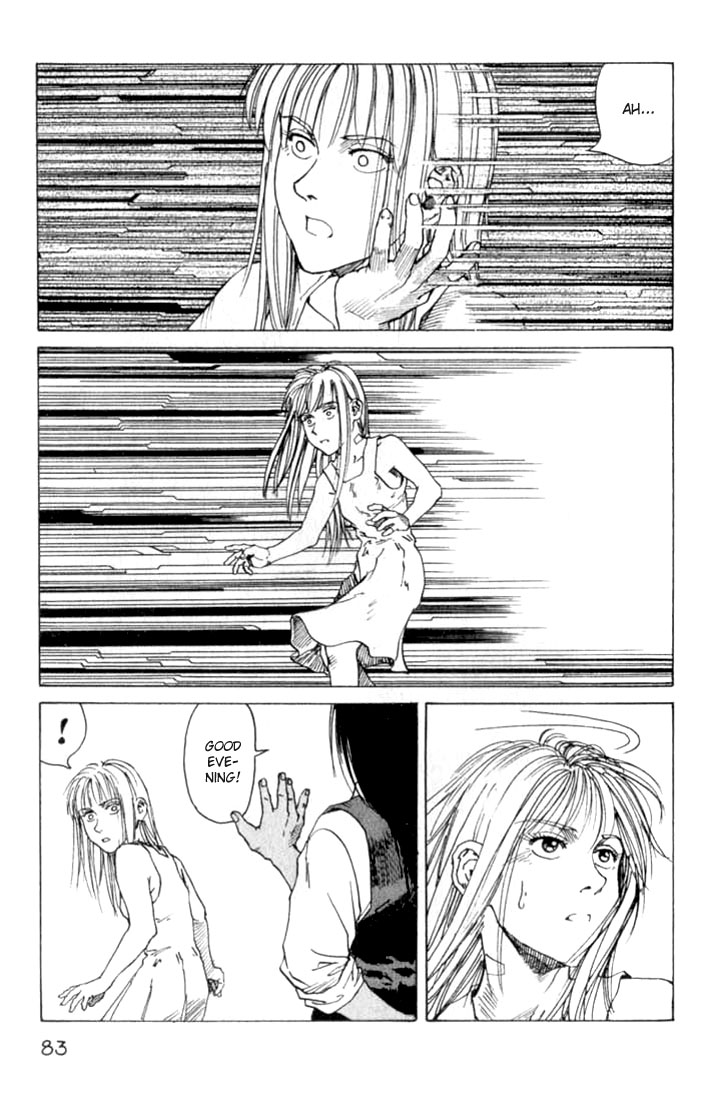 Halaman dari Eden: It's an Endless World! Chapter 27