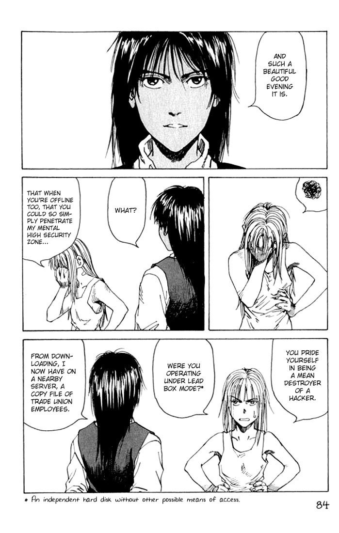 Halaman dari Eden: It's an Endless World! Chapter 27