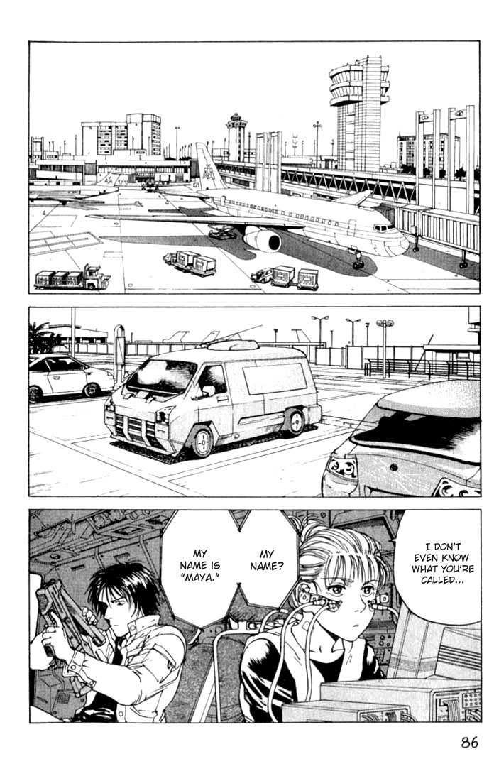 Halaman dari Eden: It's an Endless World! Chapter 27