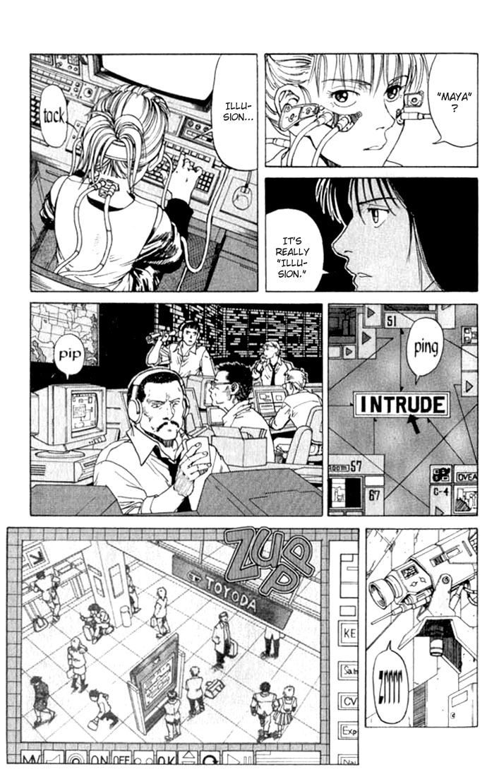 Halaman dari Eden: It's an Endless World! Chapter 27