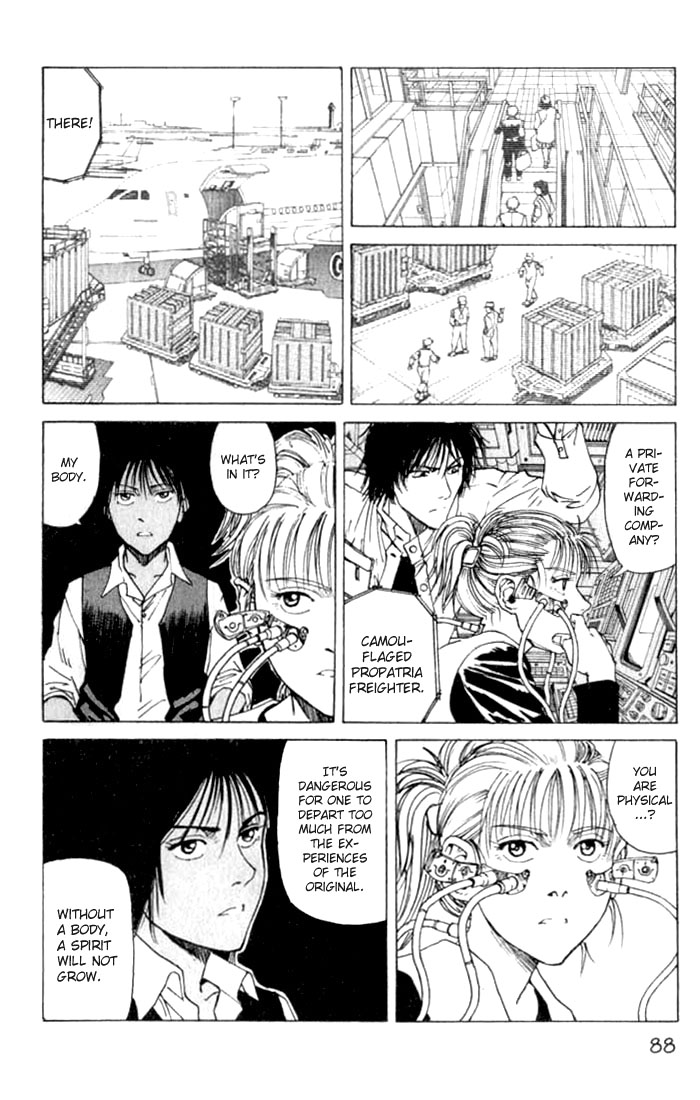 Halaman dari Eden: It's an Endless World! Chapter 27