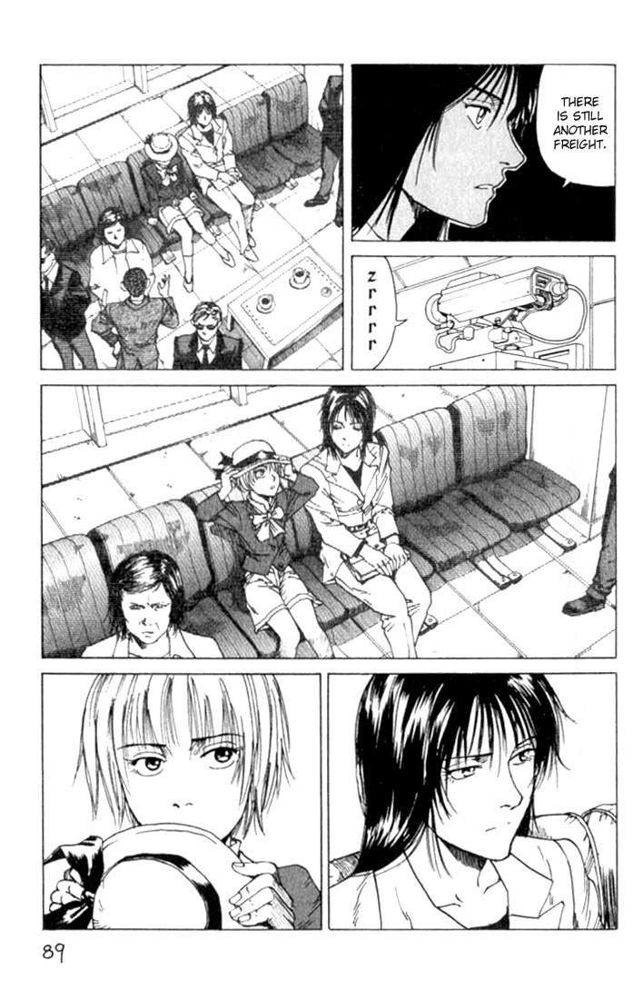 Halaman dari Eden: It's an Endless World! Chapter 27