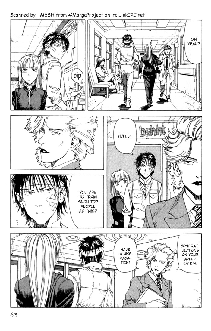 Halaman dari Eden: It's an Endless World! Chapter 27