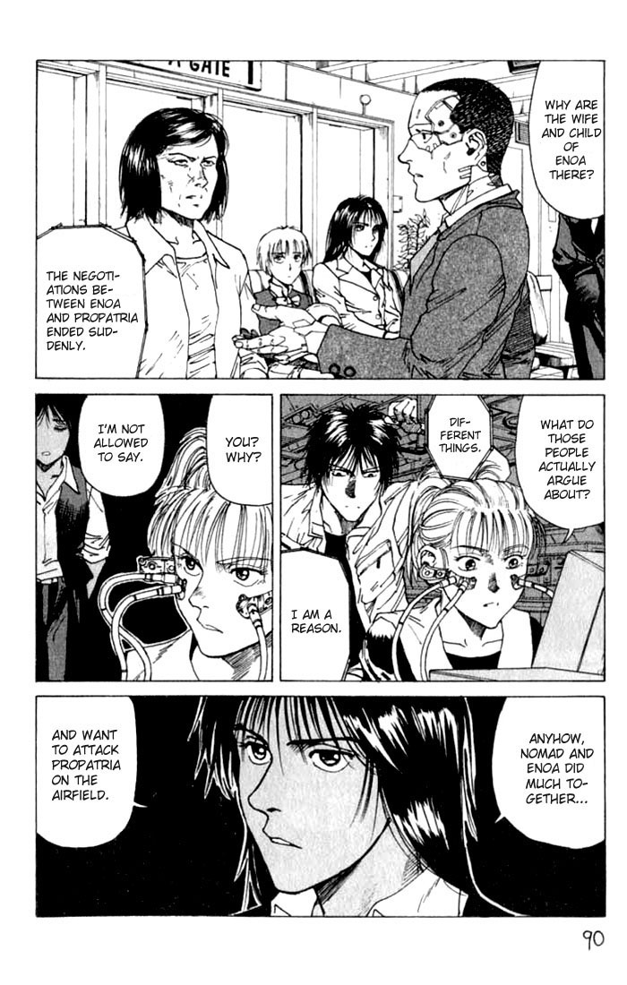 Halaman dari Eden: It's an Endless World! Chapter 27