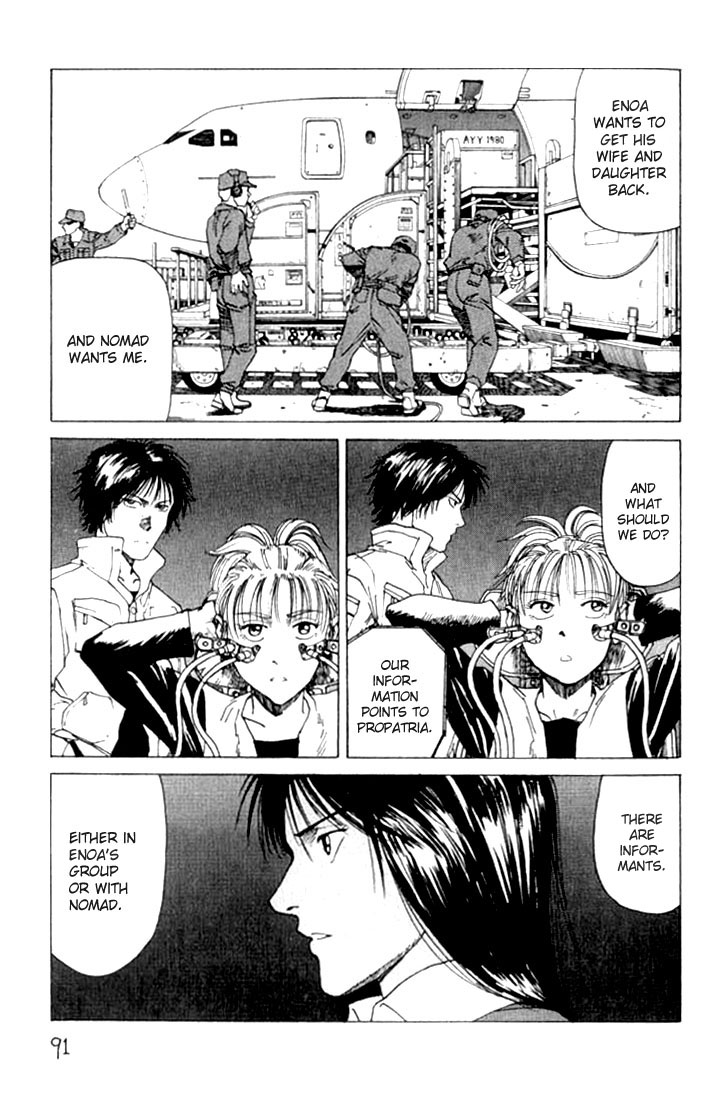 Halaman dari Eden: It's an Endless World! Chapter 27