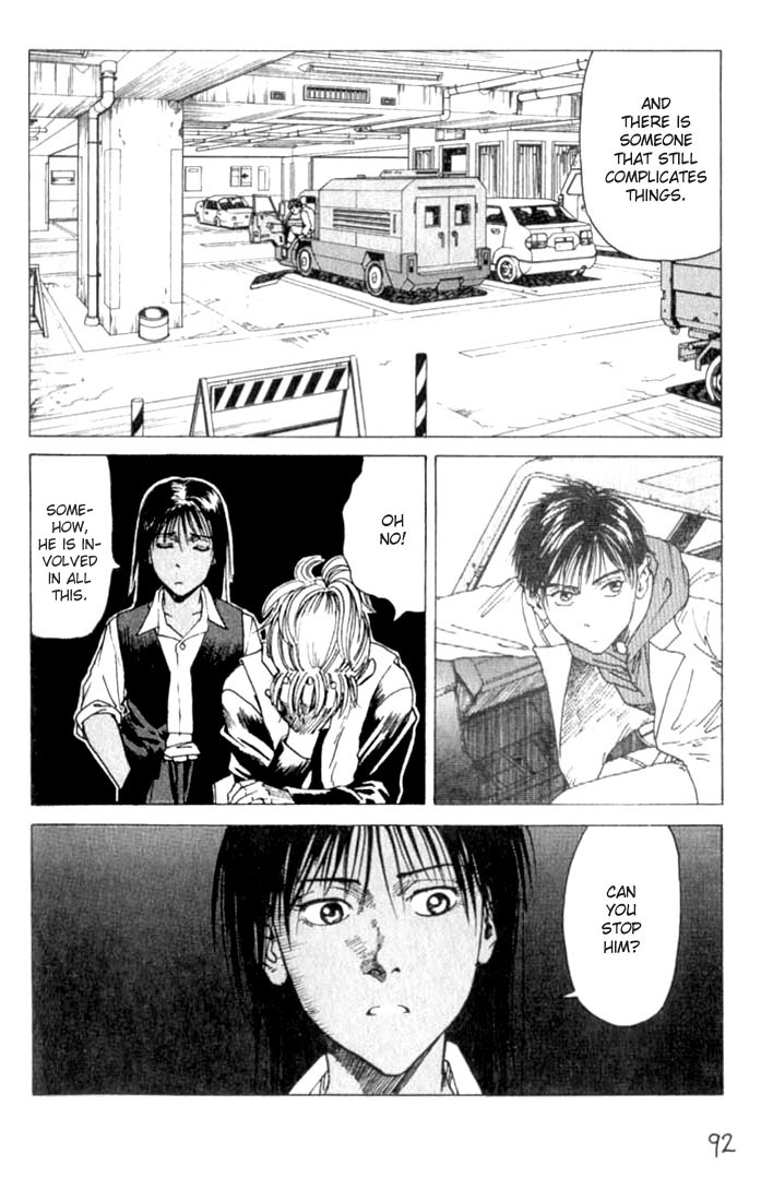 Halaman dari Eden: It's an Endless World! Chapter 27
