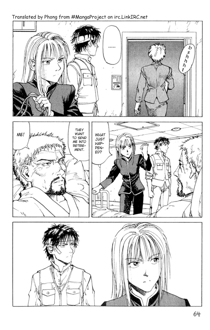 Halaman dari Eden: It's an Endless World! Chapter 27
