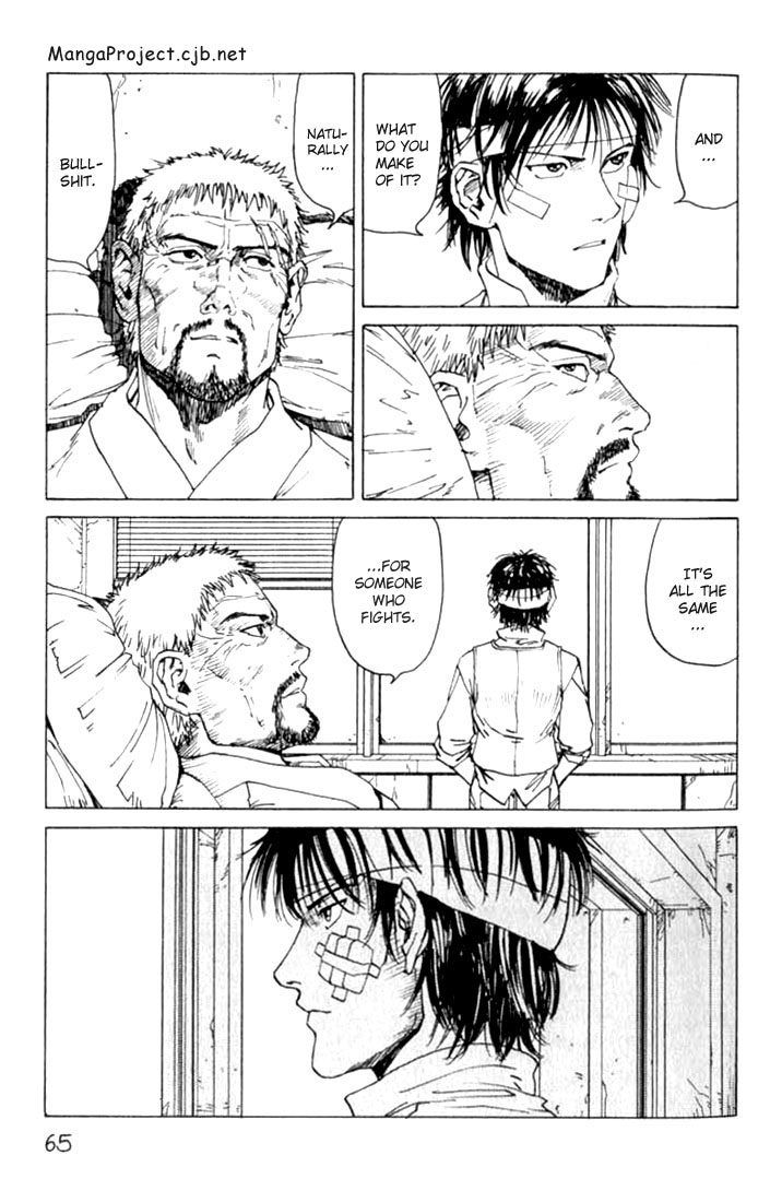 Halaman dari Eden: It's an Endless World! Chapter 27