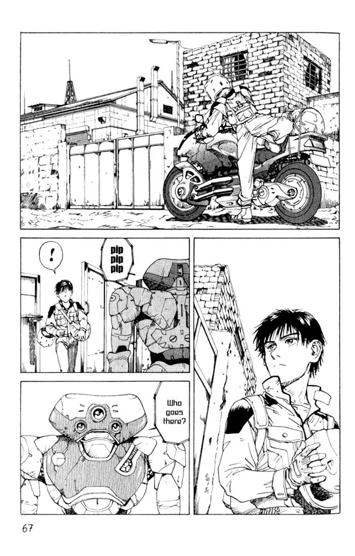 Halaman dari Eden: It's an Endless World! Chapter 27