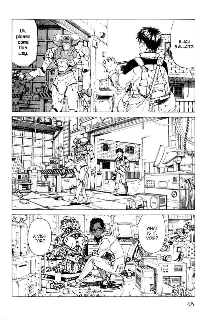 Halaman dari Eden: It's an Endless World! Chapter 27