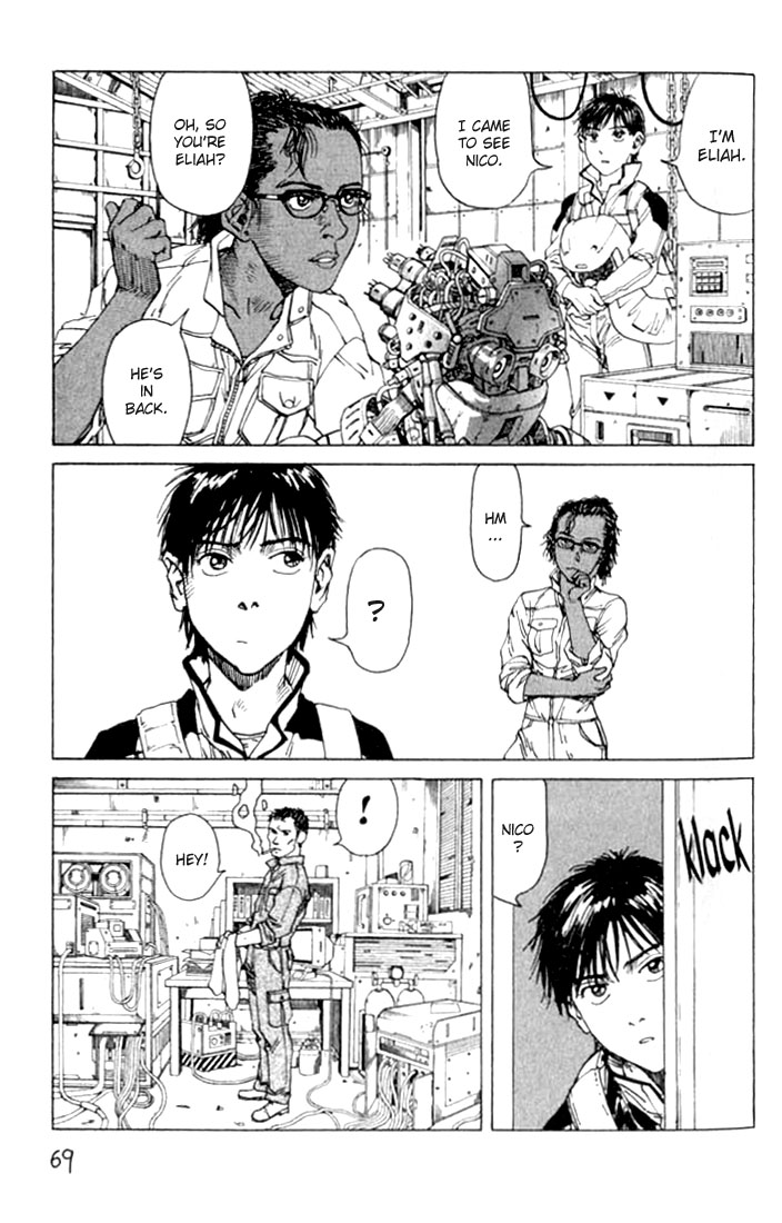 Halaman dari Eden: It's an Endless World! Chapter 27