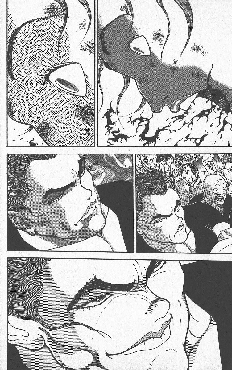Grappler Baki Chapter 269 Page 12