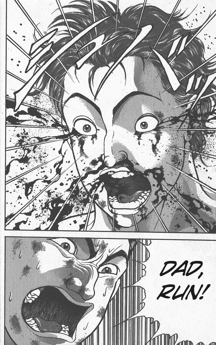 Grappler Baki Chapter 269 Page 20