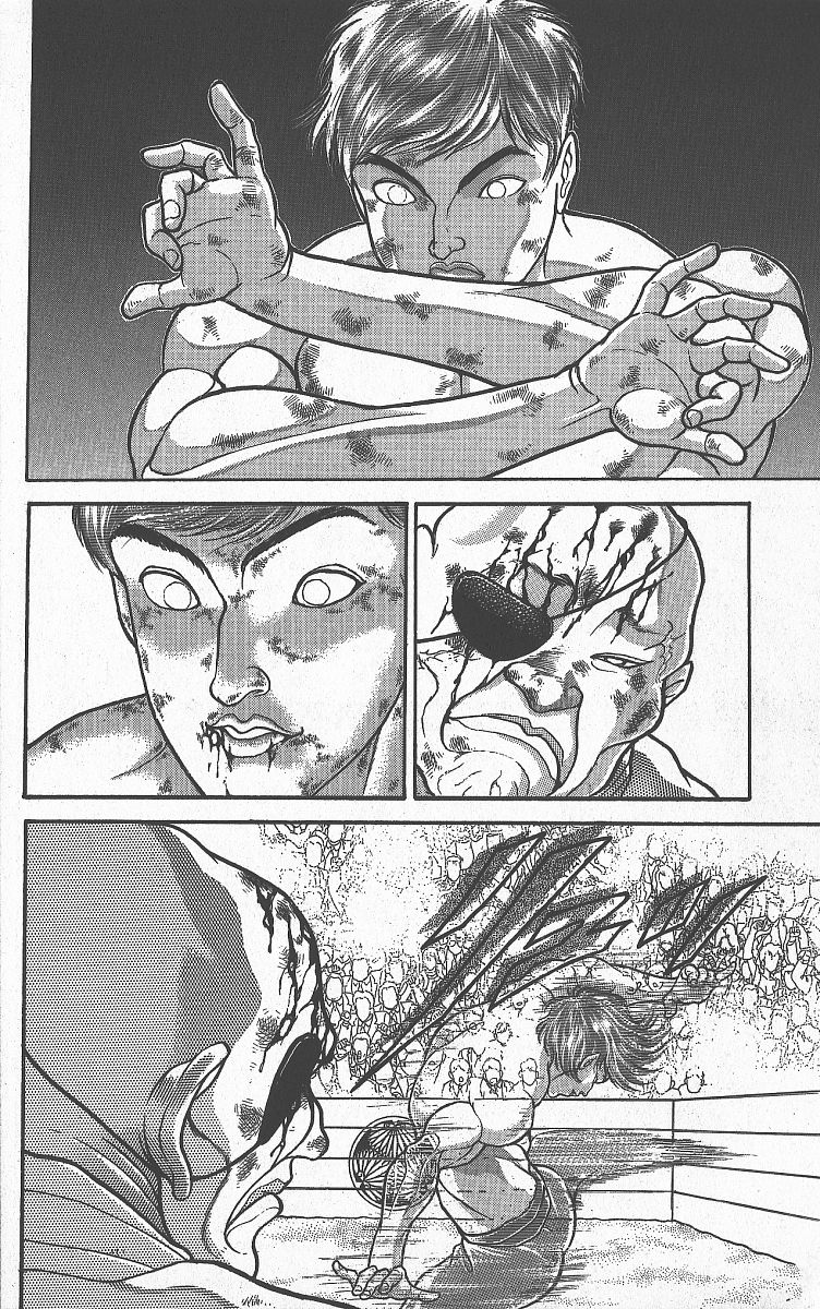 Grappler Baki Chapter 269 Page 6