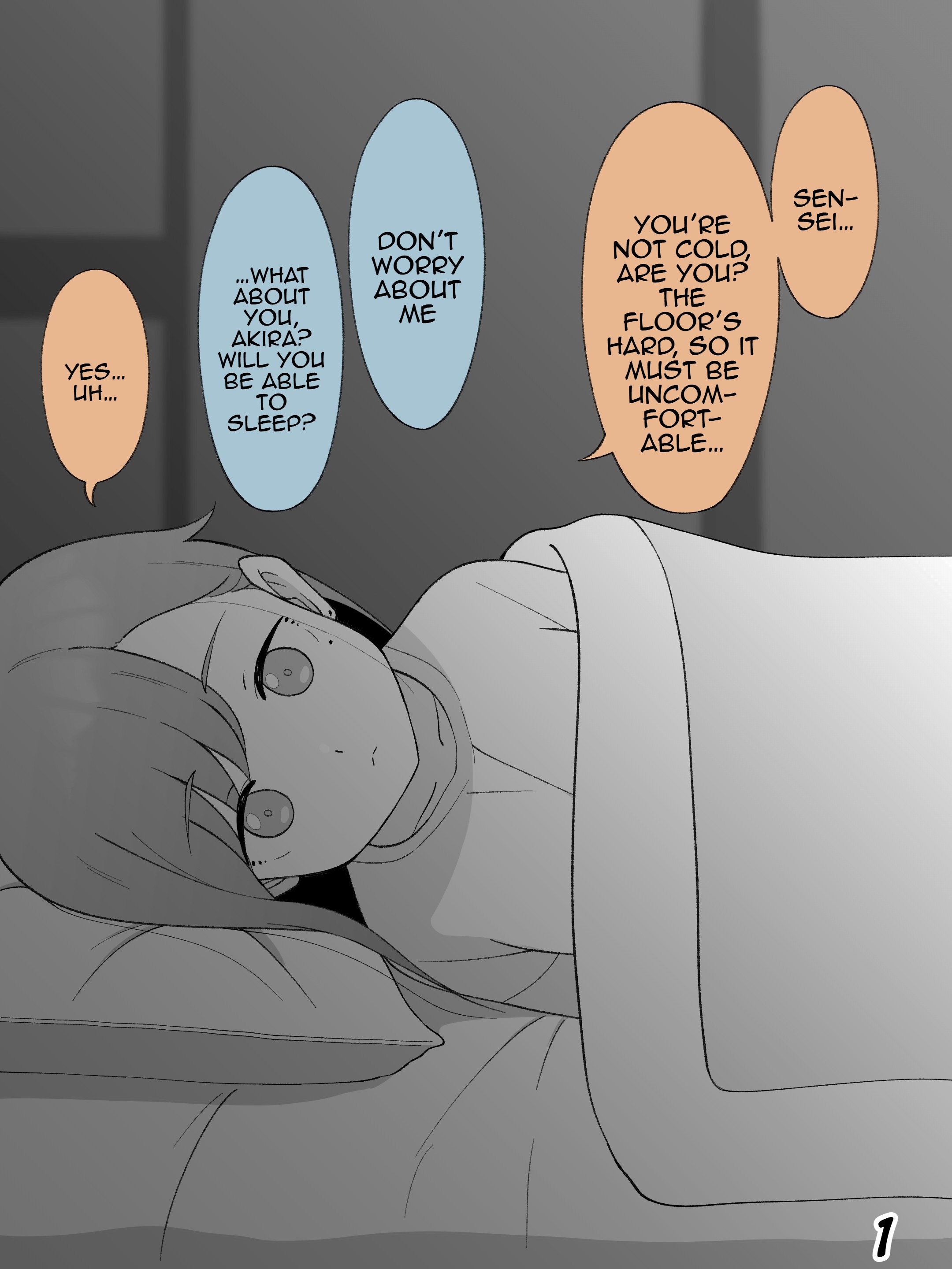 1