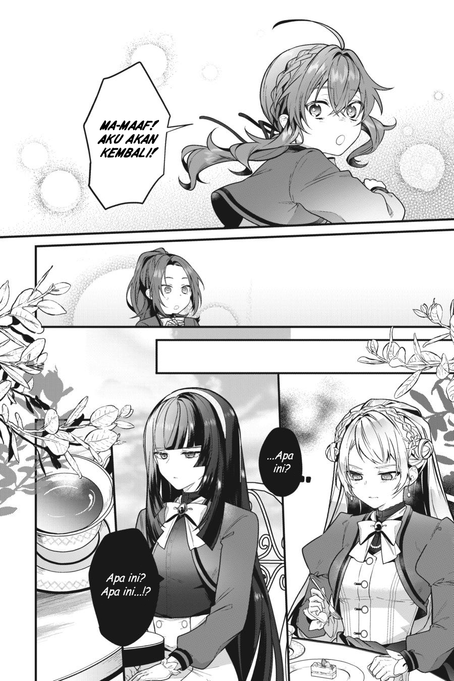 Silent Witch: Chinmoku no Majo no Kakushigoto Chapter 17 - halaman 29